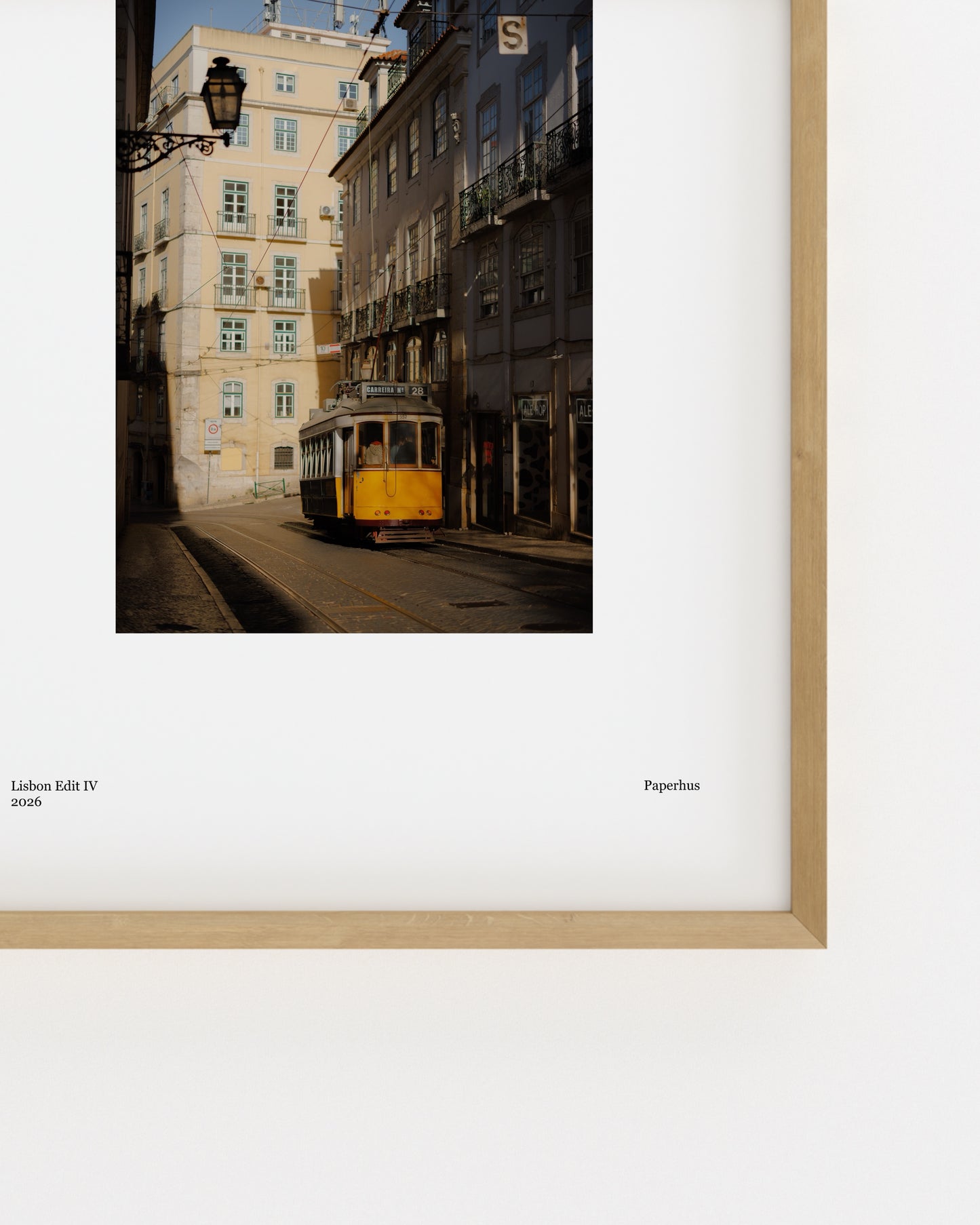 Lisbon Edit IV-printable wall art by Paperhus
