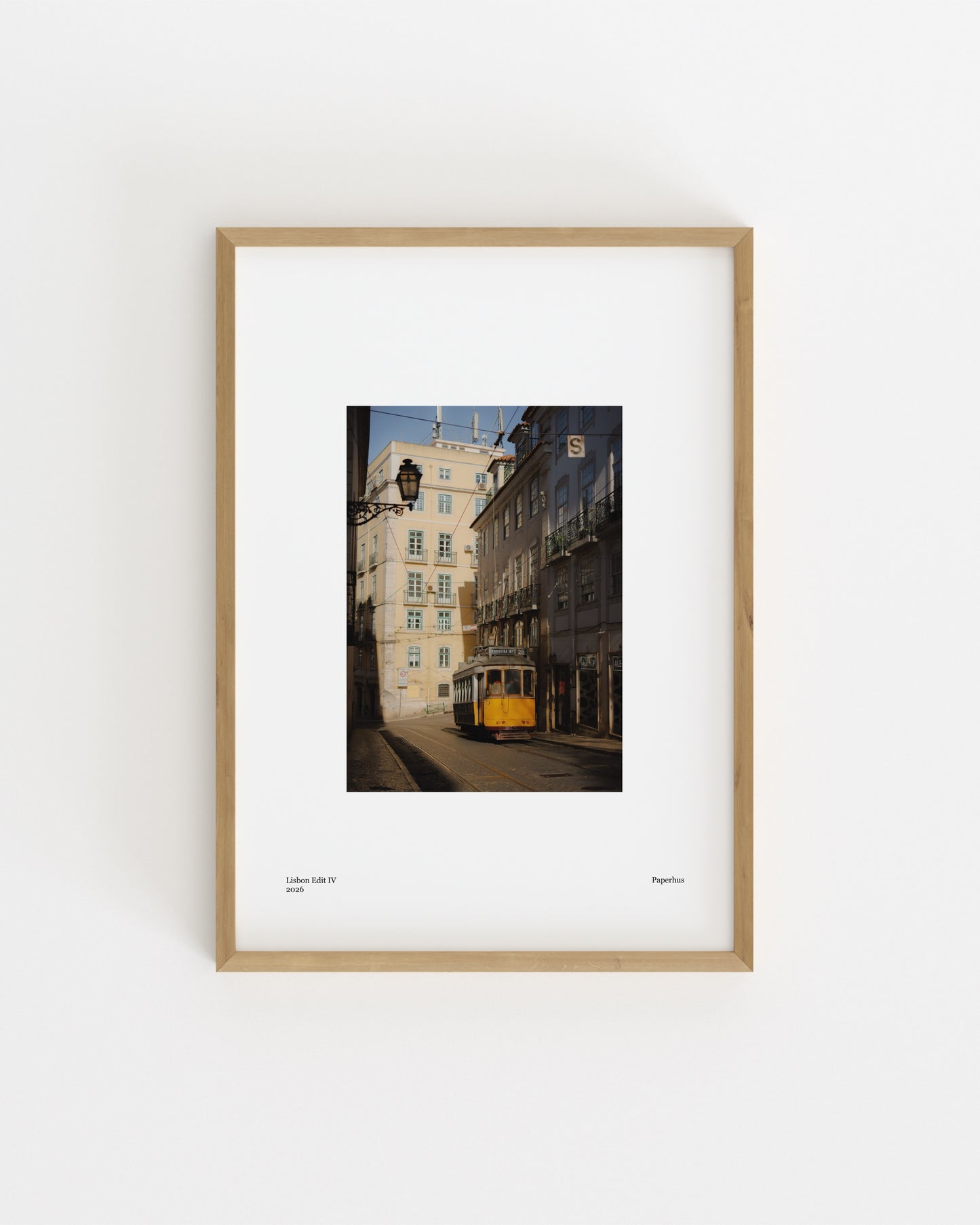 Lisbon Edit IV-printable wall art by Paperhus