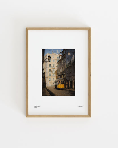 Lisbon Edit IV-printable wall art by Paperhus