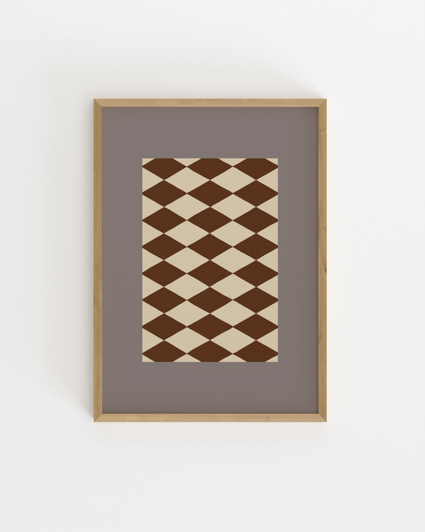 Harlequin Study III-printable wall art by Paperhus
