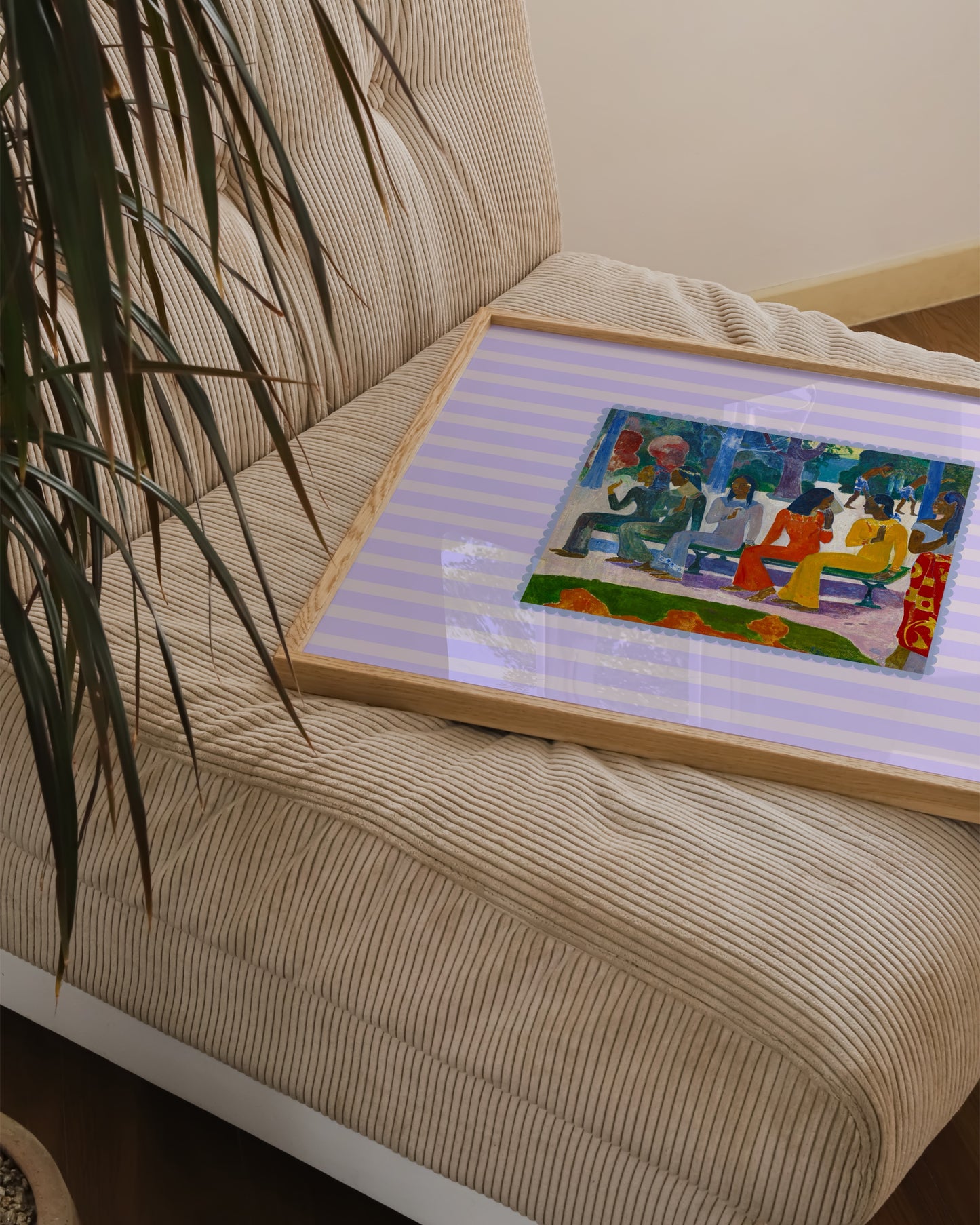 Goya To Gauguin Print | Vintage Wall Art