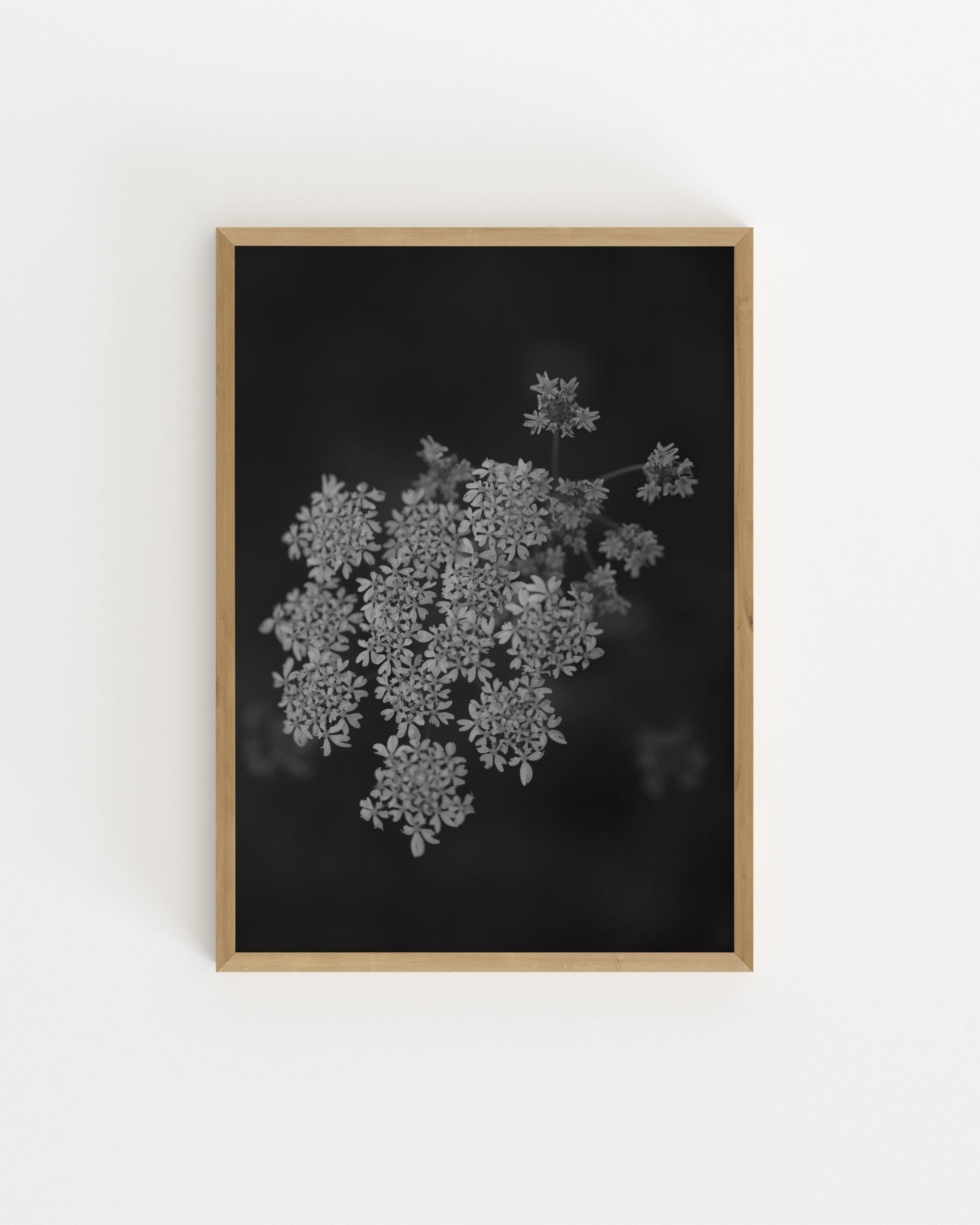Moody Tones. Field Florals-printable wall art by Paperhus