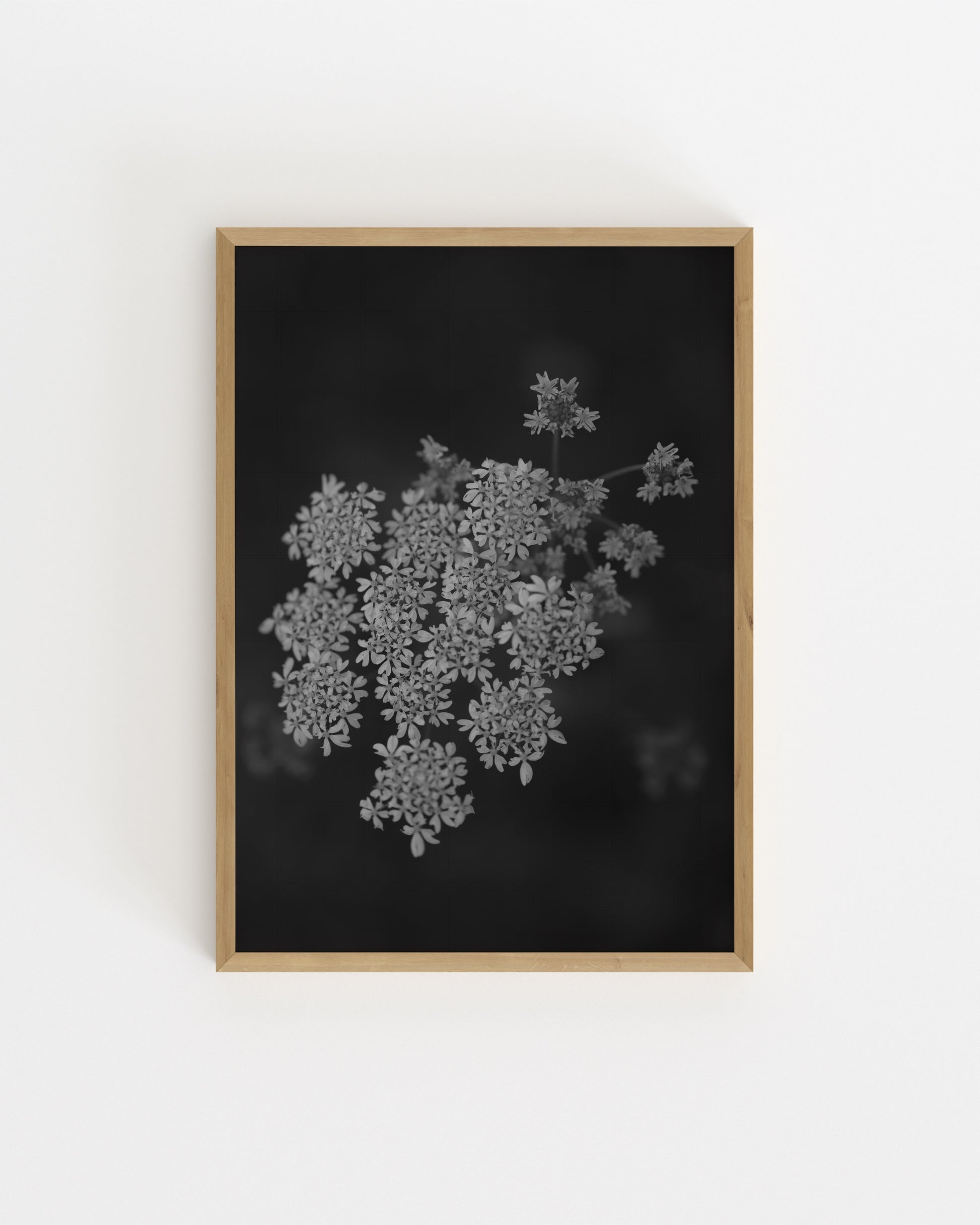 Moody Tones. Field Florals-printable wall art by Paperhus