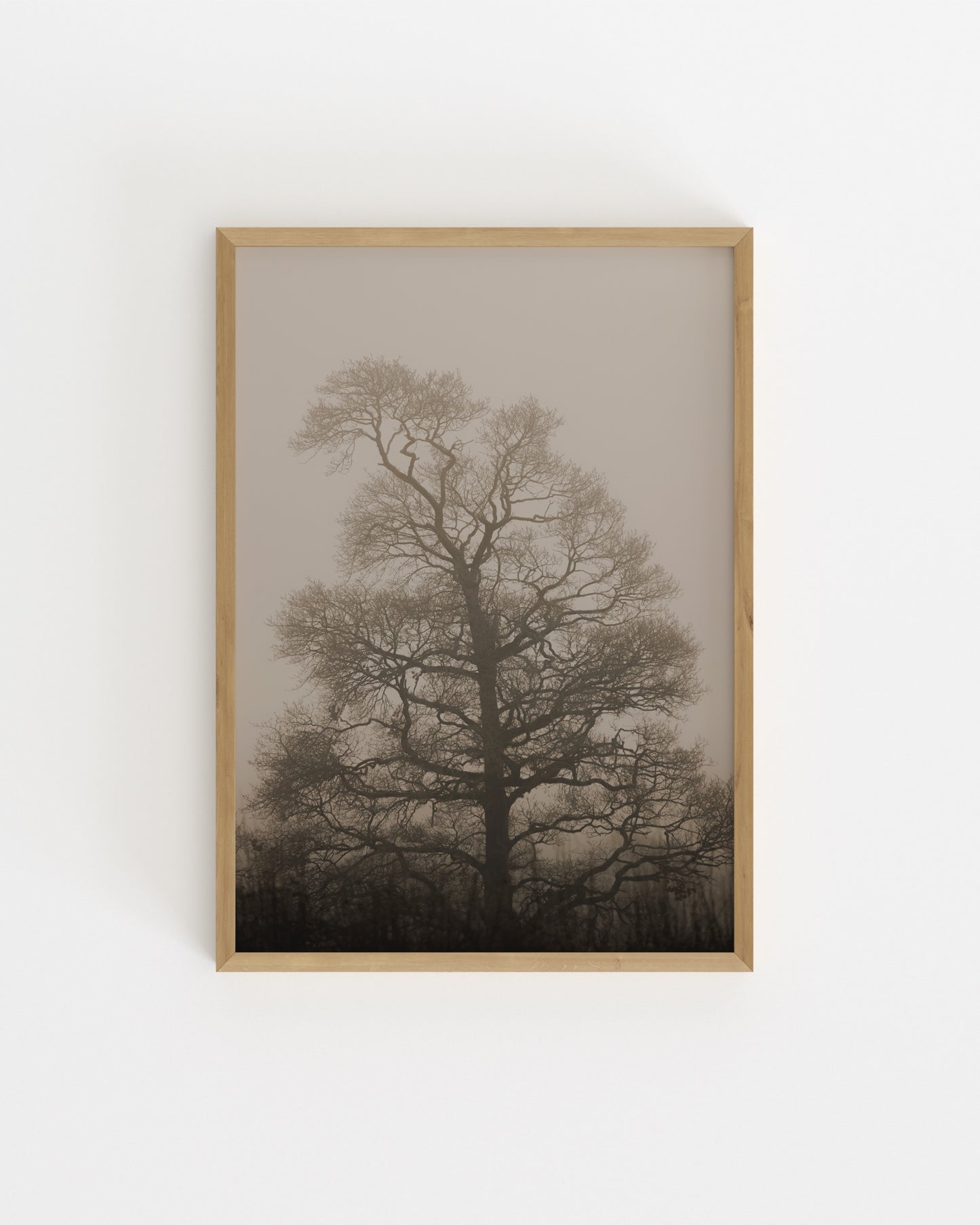Moody Tones. Still III-printable wall art by Paperhus