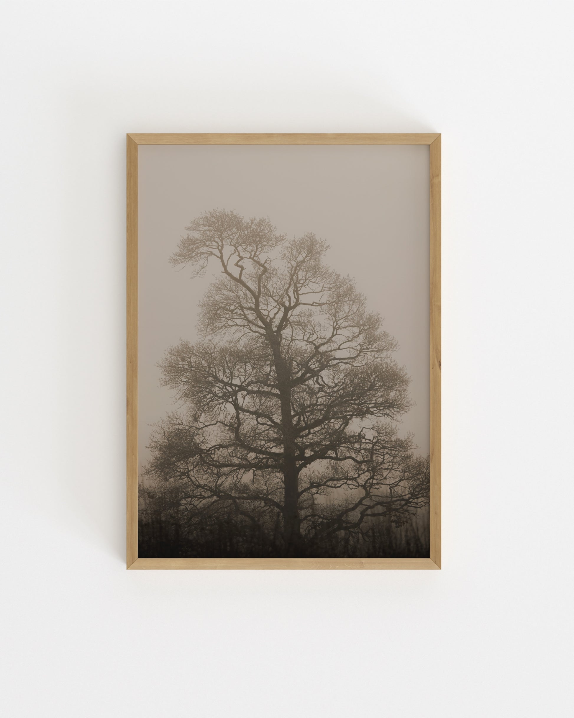 Moody Tones. Still III-printable wall art by Paperhus