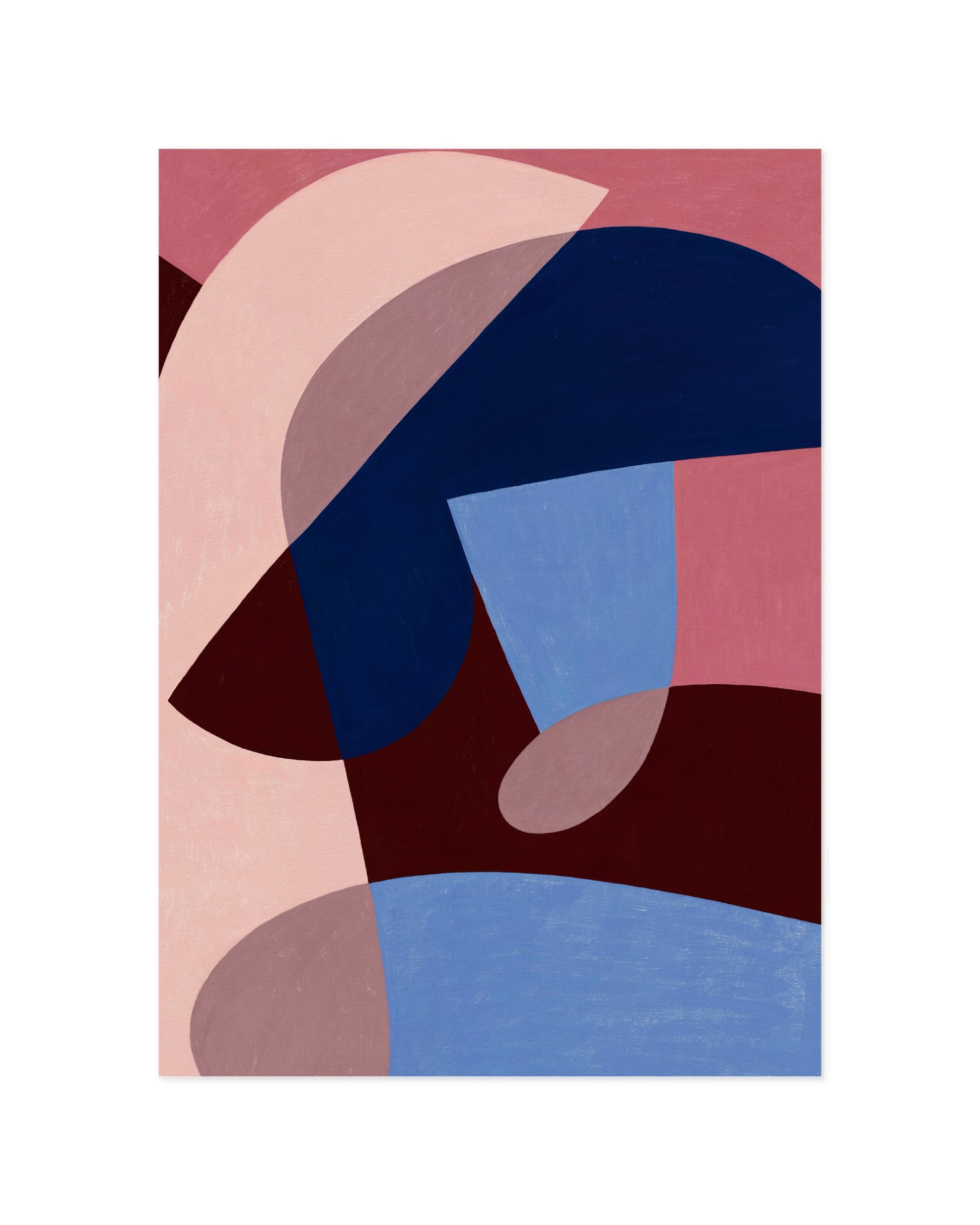 Abstract Geometric Printable Wall Art | Digital Download printable wall art by Paperhus