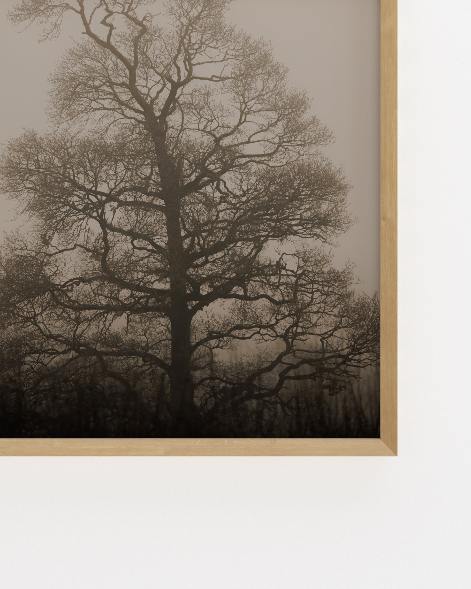 Moody Tones. Still III-printable wall art by Paperhus