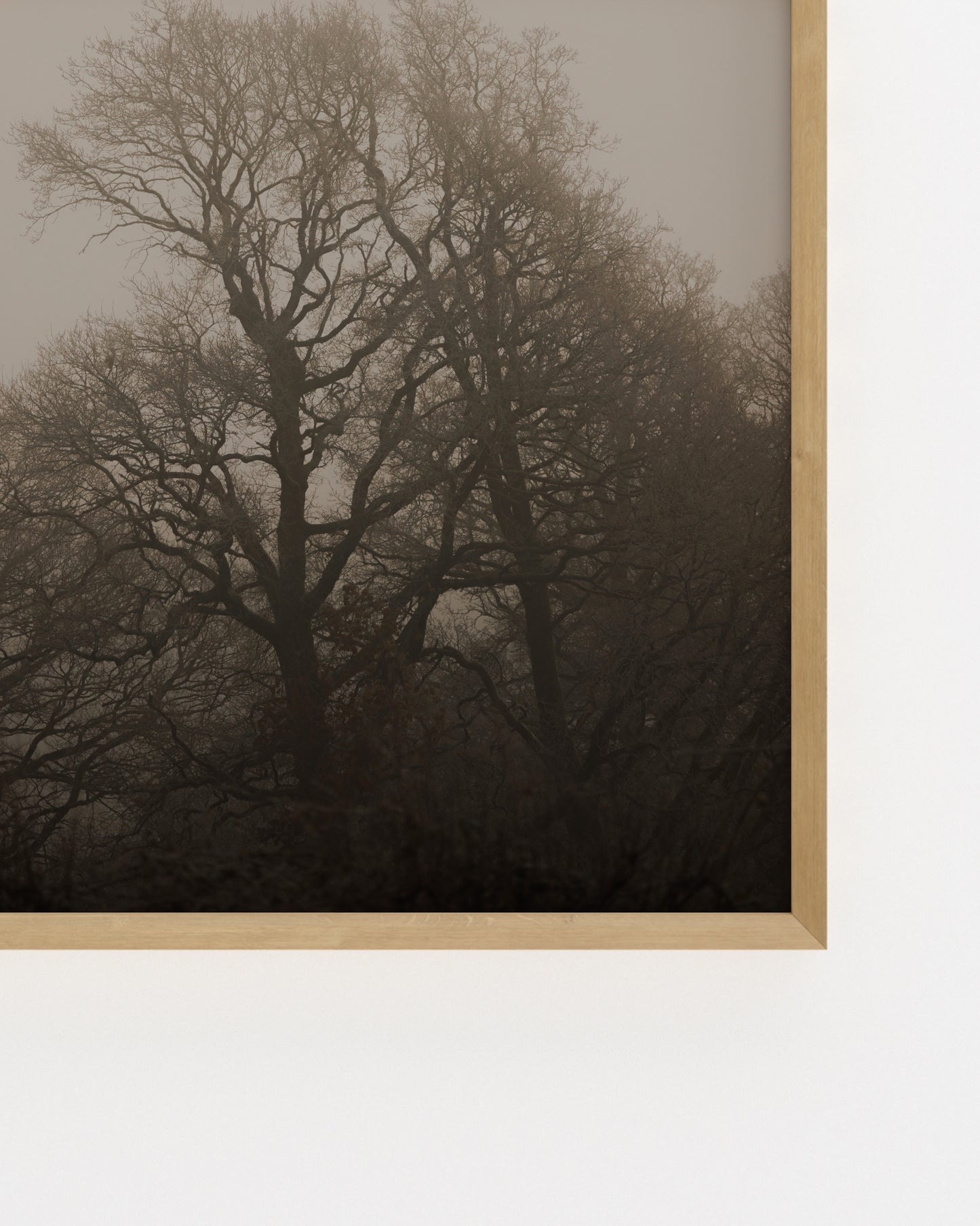 Moody Tones. Still IV-printable wall art by Paperhus