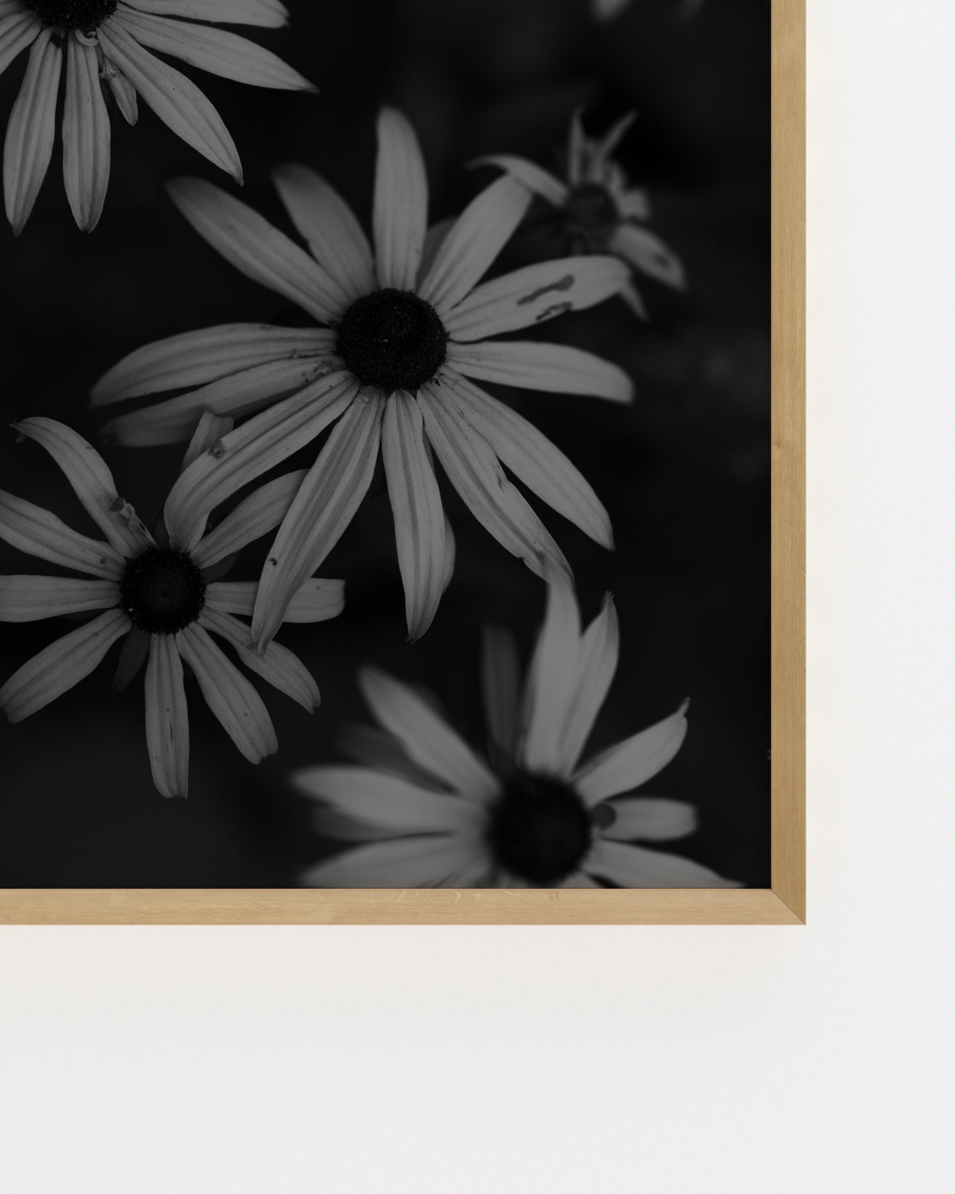Moody Tones. Florals-printable wall art by Paperhus