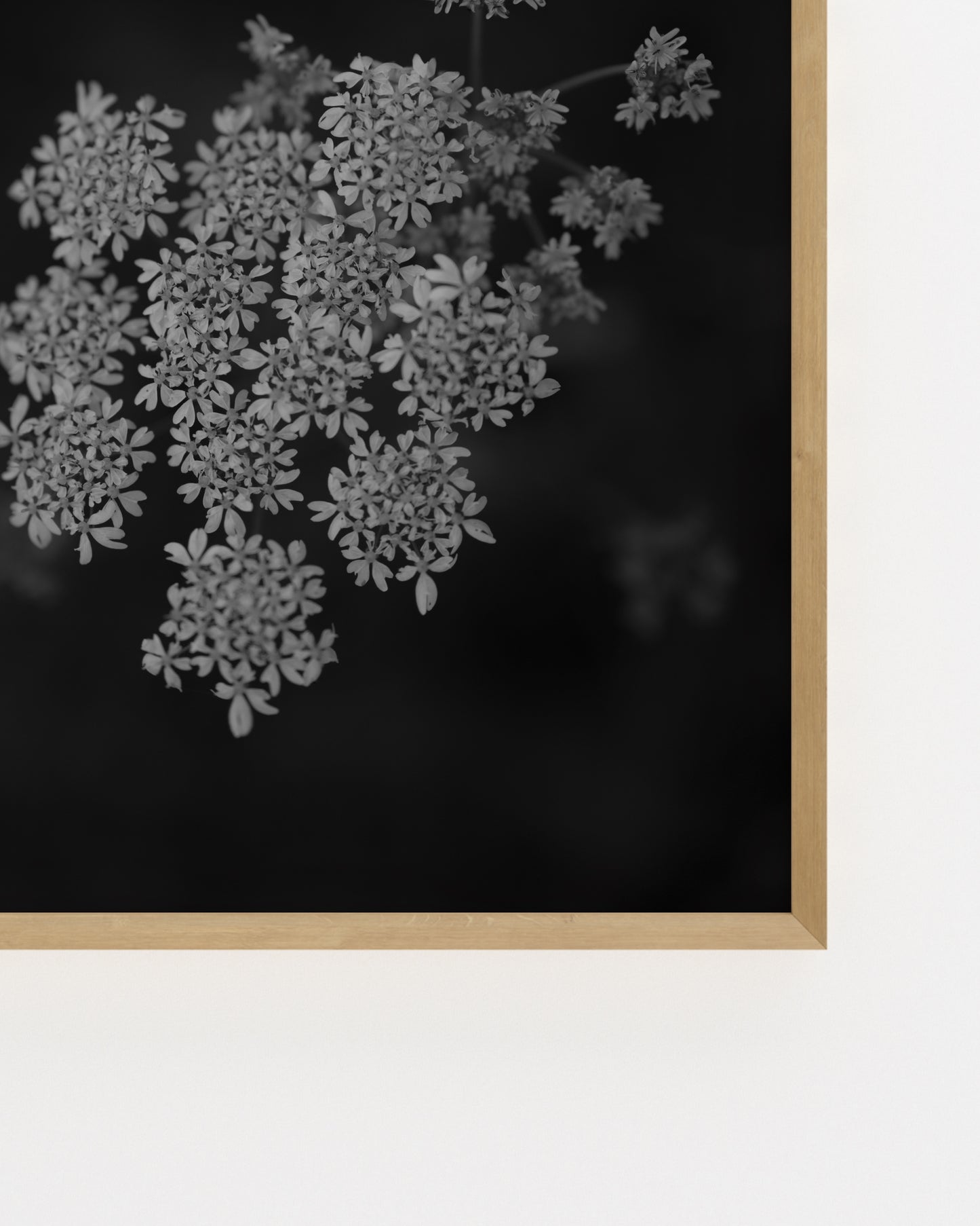 Moody Tones. Field Florals-printable wall art by Paperhus