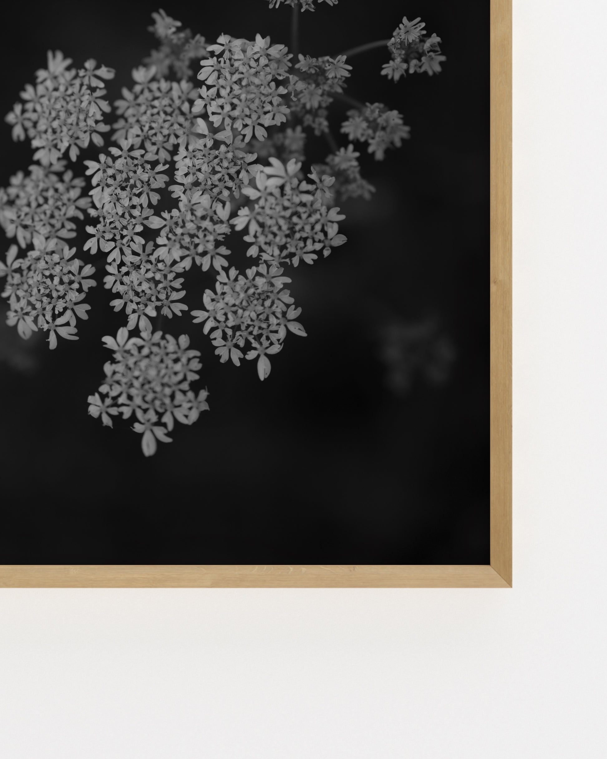 Moody Tones. Field Florals-printable wall art by Paperhus