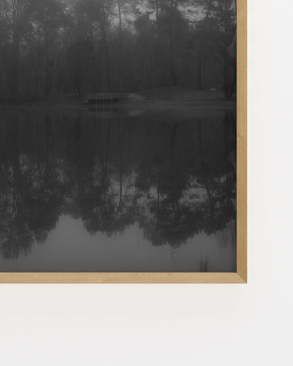 Moody Tones. Reflections-printable wall art by Paperhus