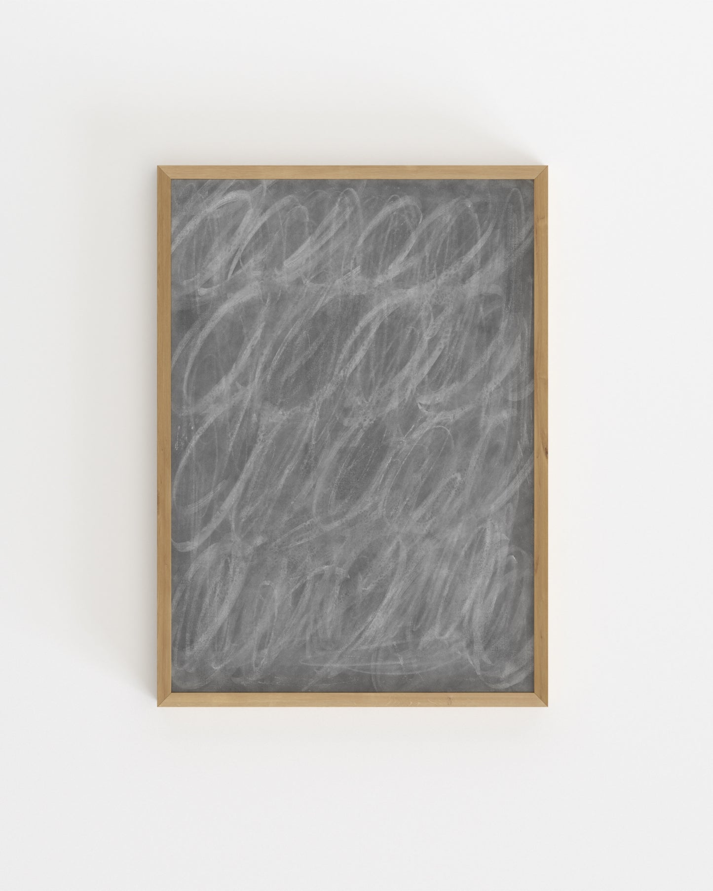 Line & Loop. Chalkboard-printable wall art by Paperhus