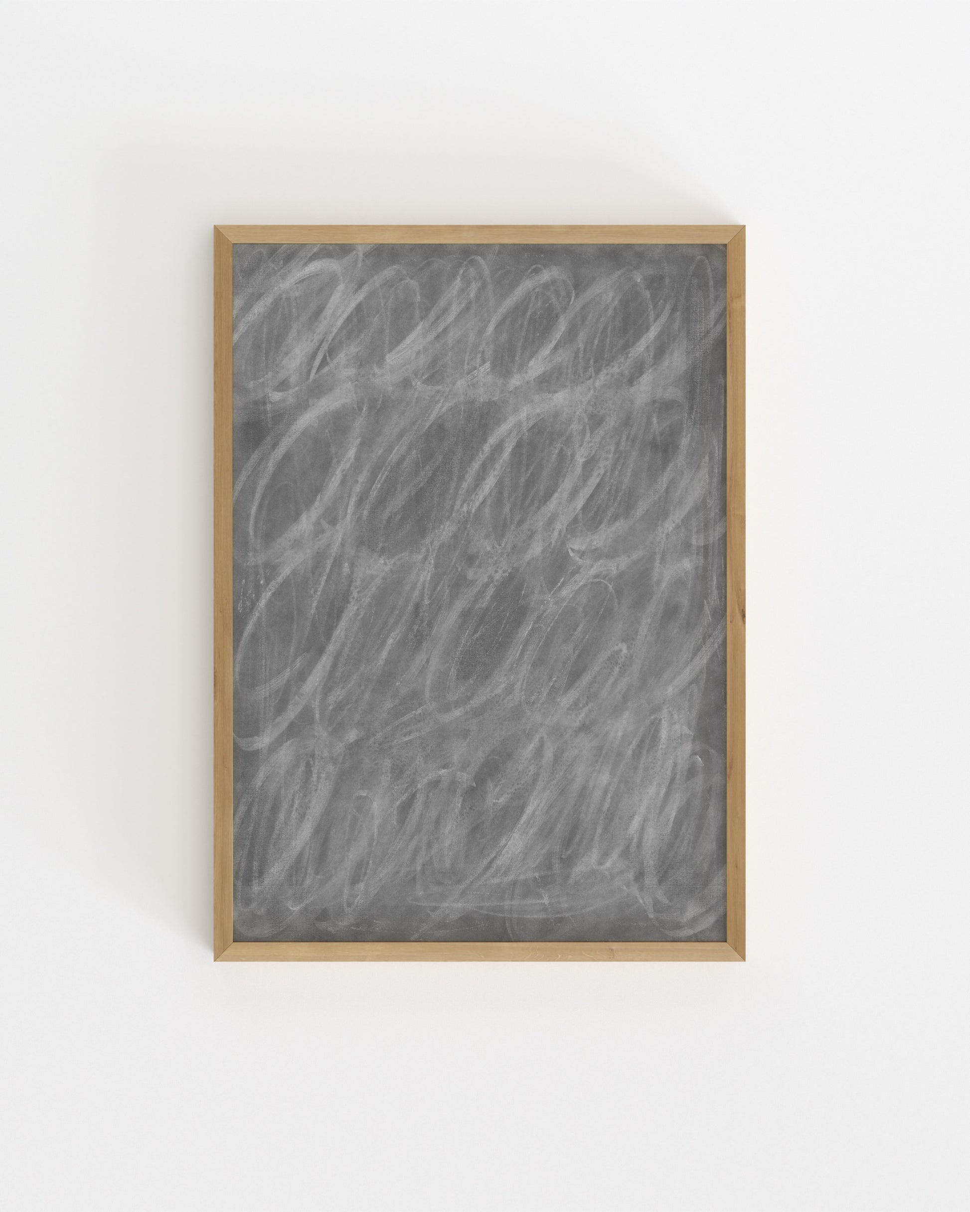 Line & Loop. Chalkboard-printable wall art by Paperhus
