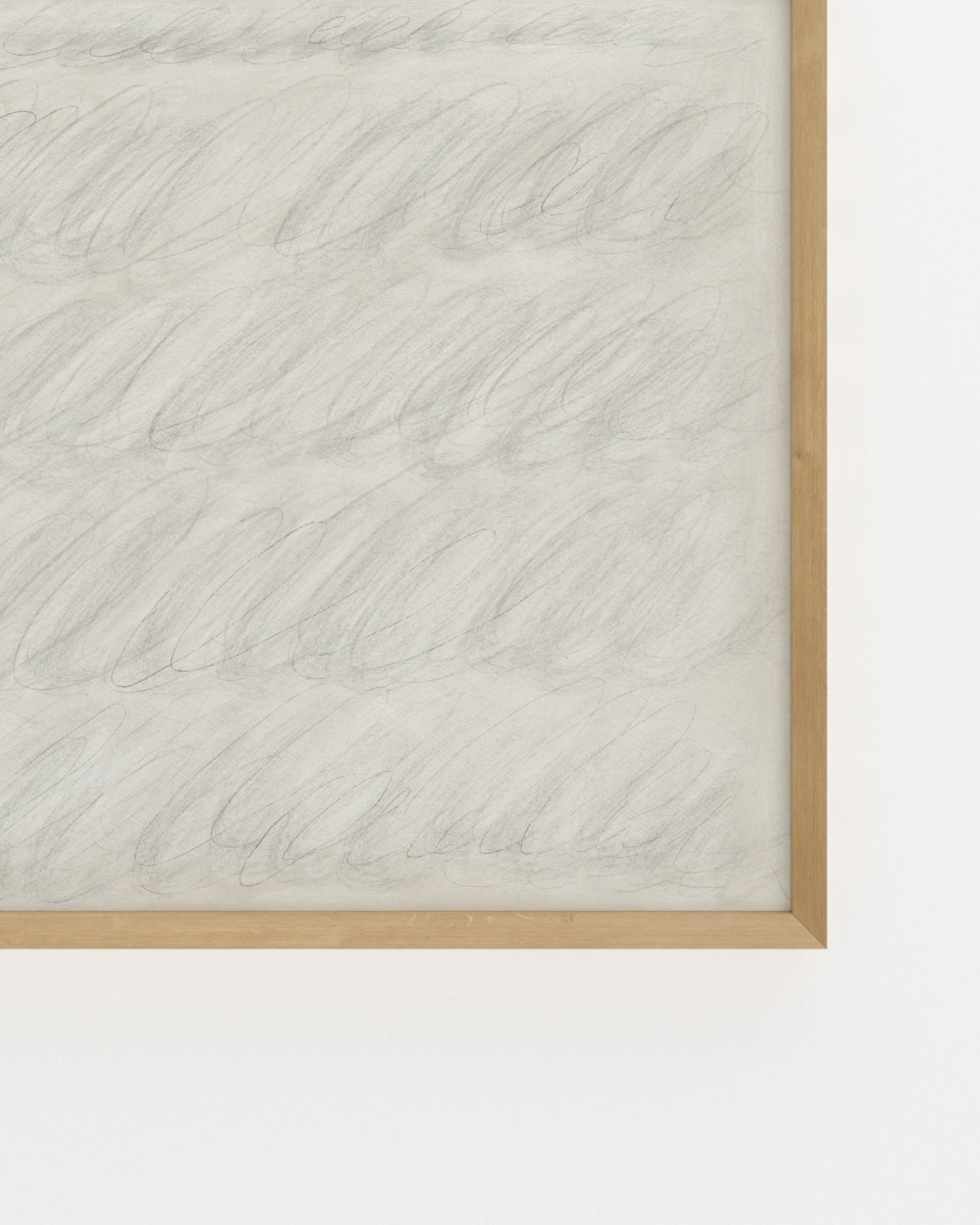 Line & Loop. Minimal Linework-printable wall art by Paperhus