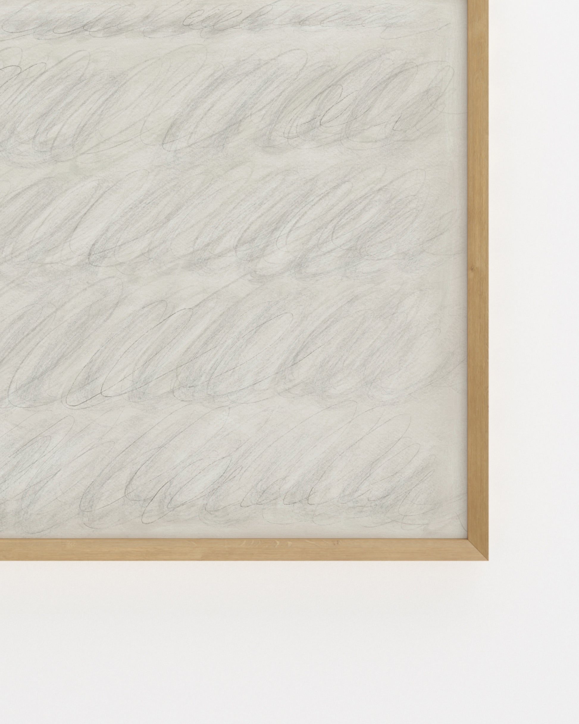 Line & Loop. Minimal Linework-printable wall art by Paperhus