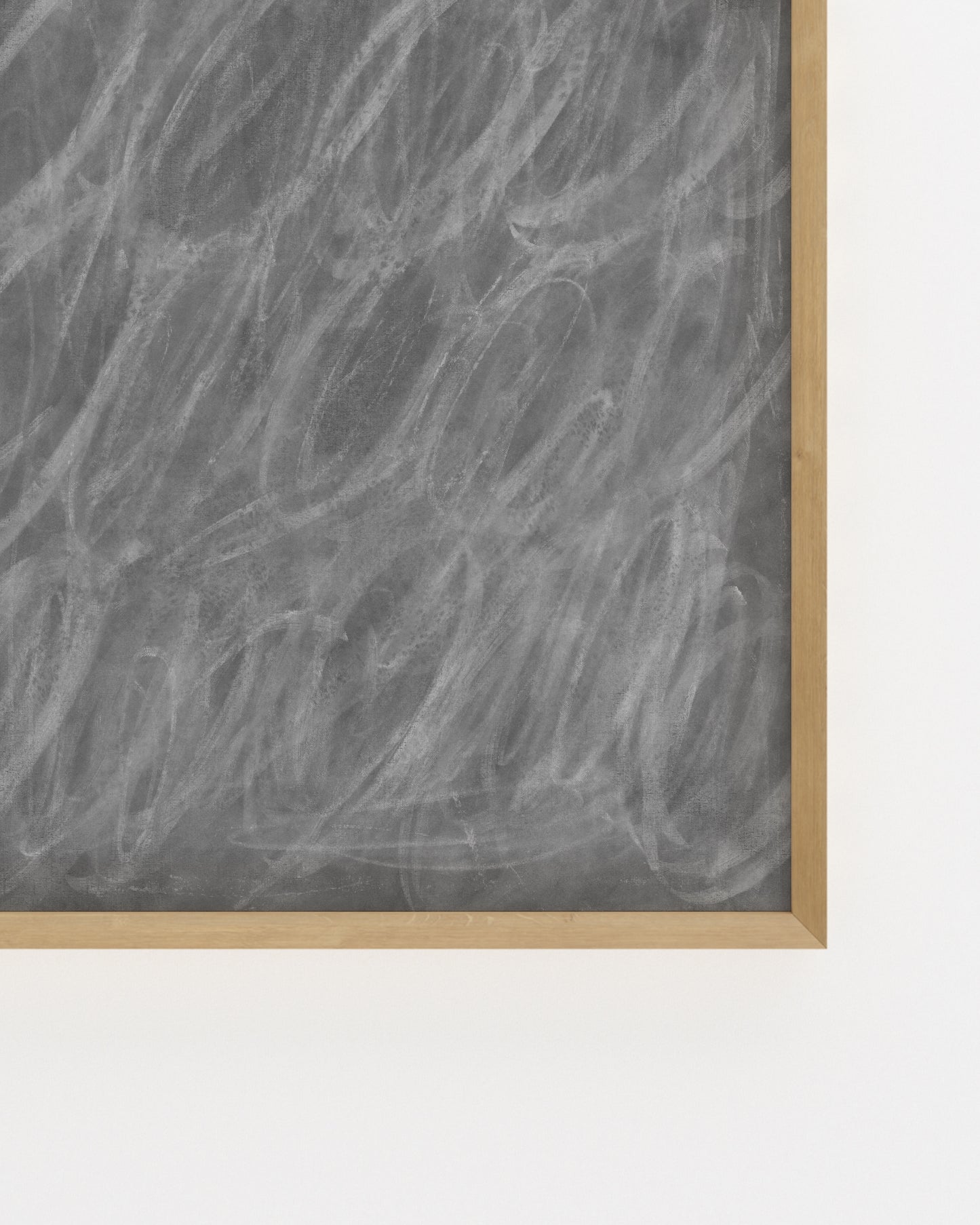 Line & Loop. Chalkboard-printable wall art by Paperhus
