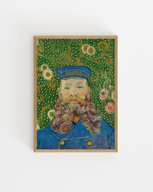 Van Gogh. Joseph Roulin-printable wall art by Paperhus