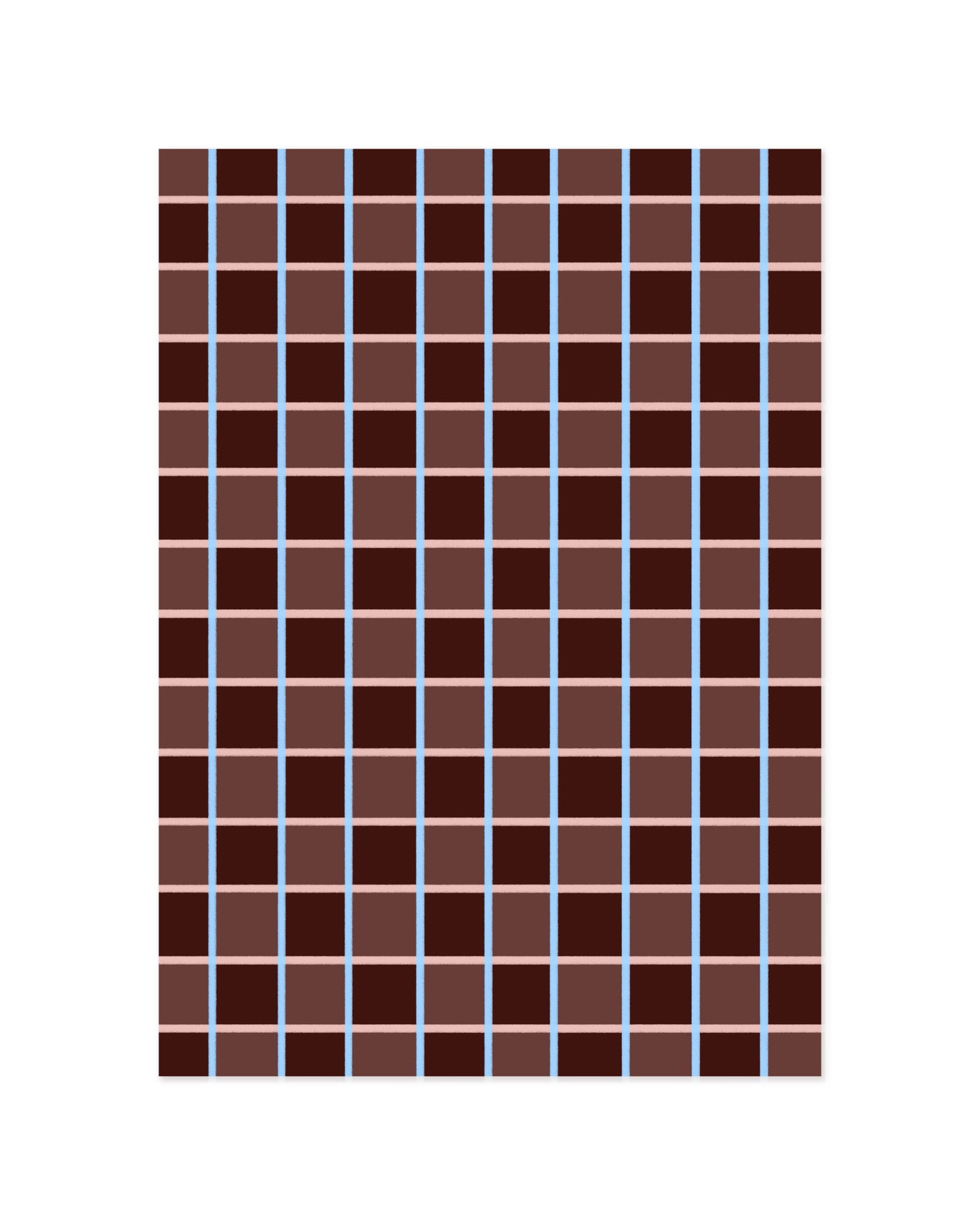 Abstract Grid Printable Wall Art | Digital Download printable wall art by Paperhus