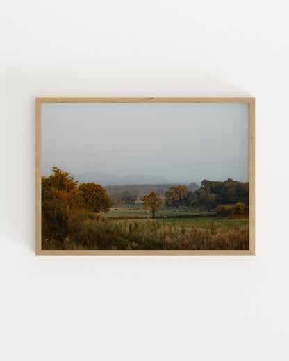 Countryside Studies. Irish Land-printable wall art by Paperhus