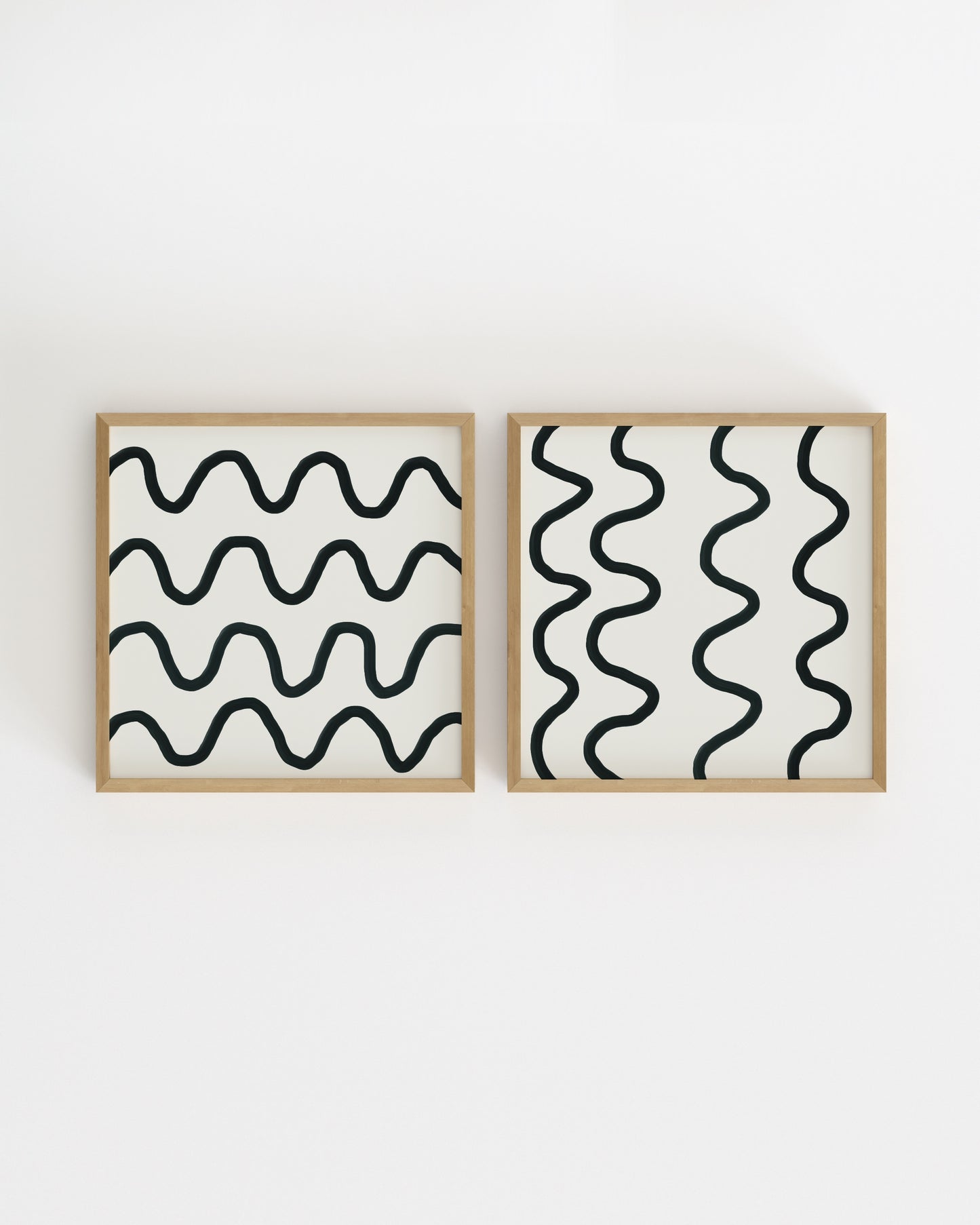 Square. Set-printable wall art by Paperhus