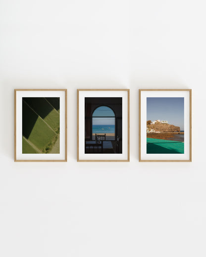 Photography. Set-printable wall art by Paperhus