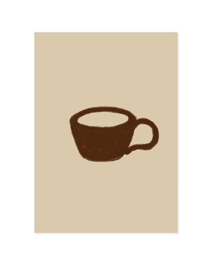 Kitchen objects. Set Of 2-printable wall art by Paperhus