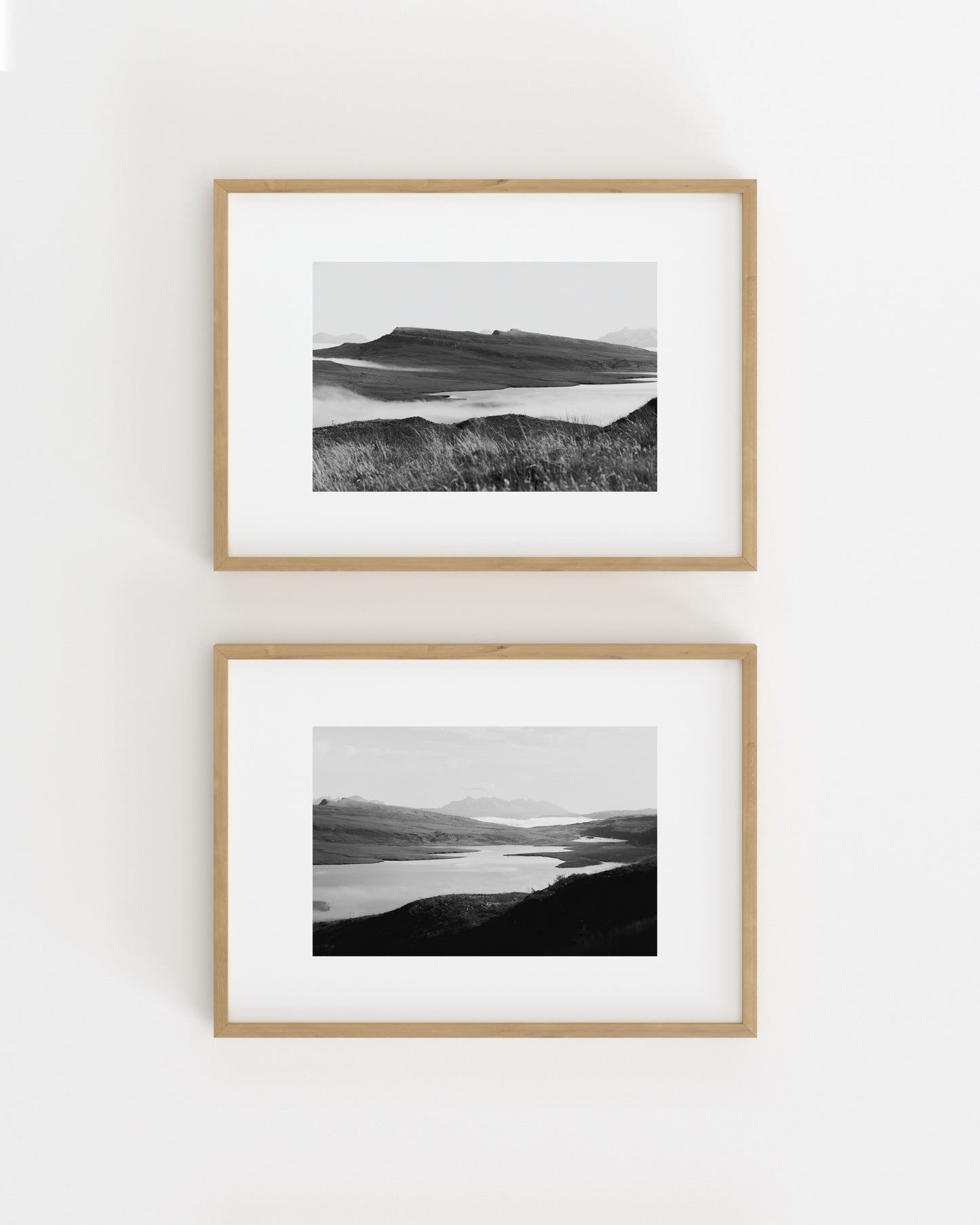 Scotland Photography. Set Of 2-printable wall art by Paperhus
