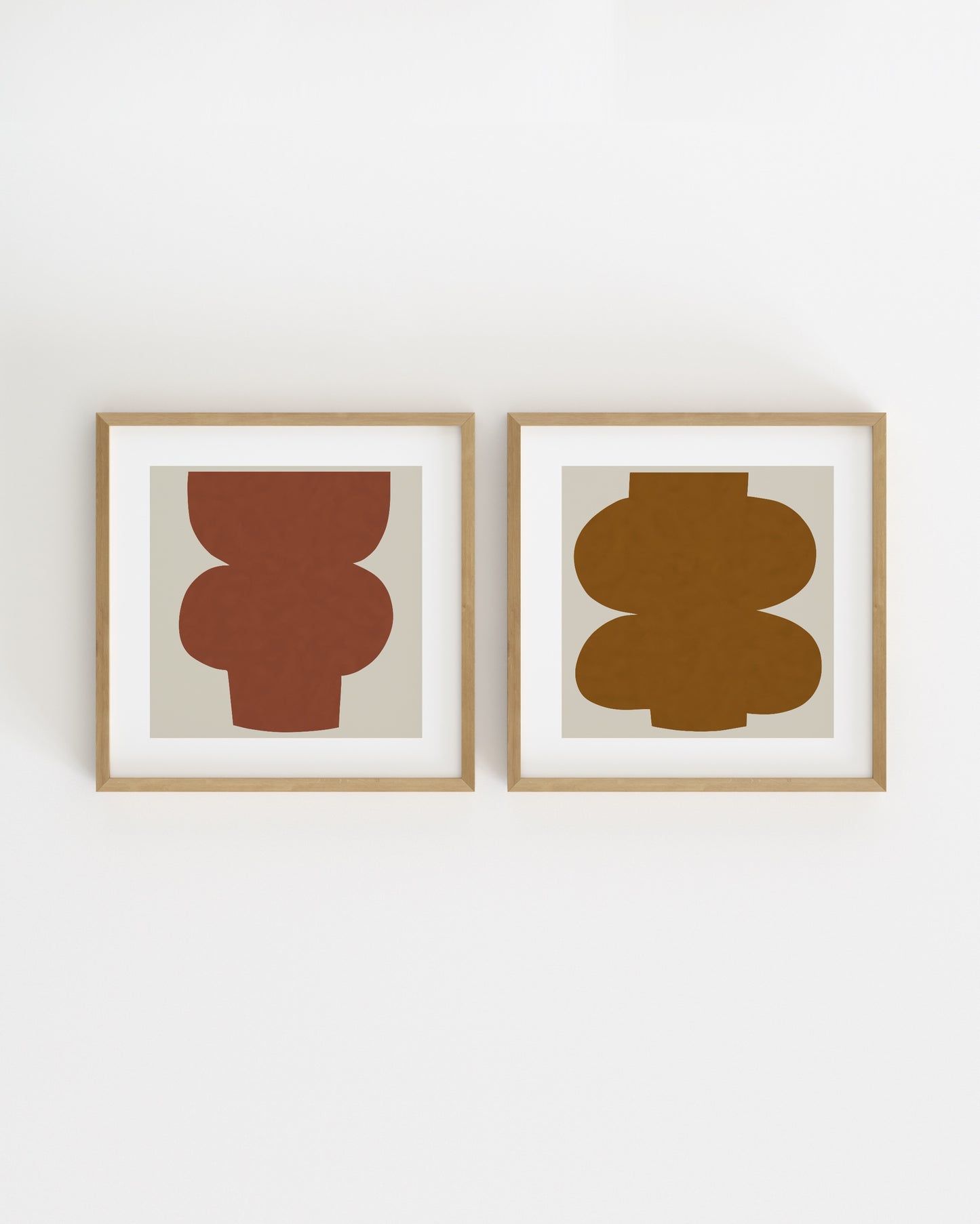 Square. Set-printable wall art by Paperhus