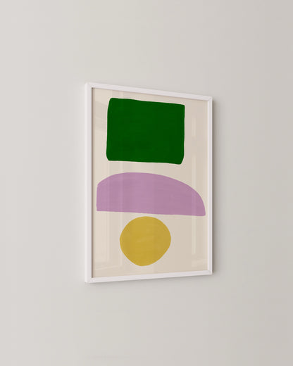 Playful Balance Print- Wall Art -Paperhus- Printable wall art - Instant downloads - DIY home decor -Paperhus