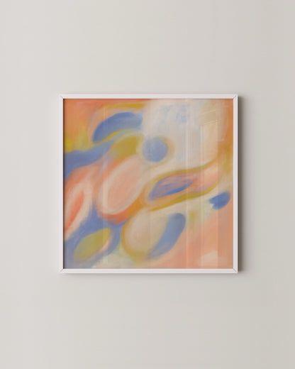 Soft Motion- Wall Art -Paperhus- Printable wall art - Instant downloads - DIY home decor -Paperhus