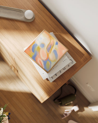 Soft Motion- Wall Art -Paperhus- Printable wall art - Instant downloads - DIY home decor -Paperhus