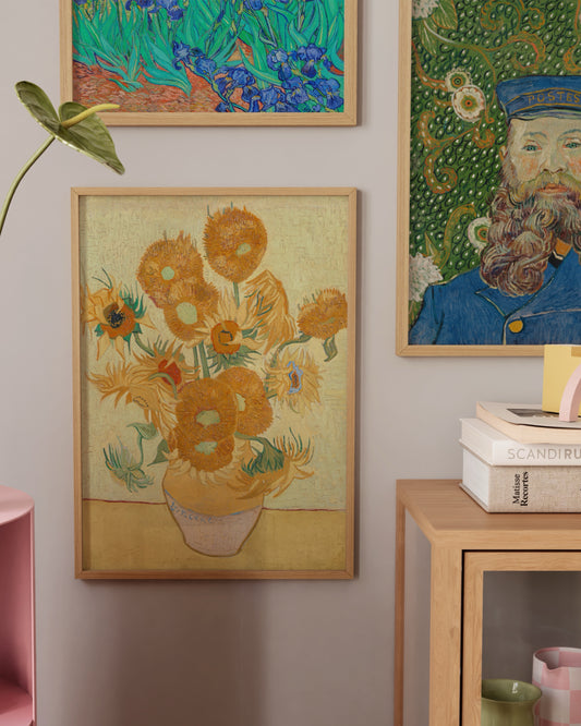 Van Gogh Print Set Of 3