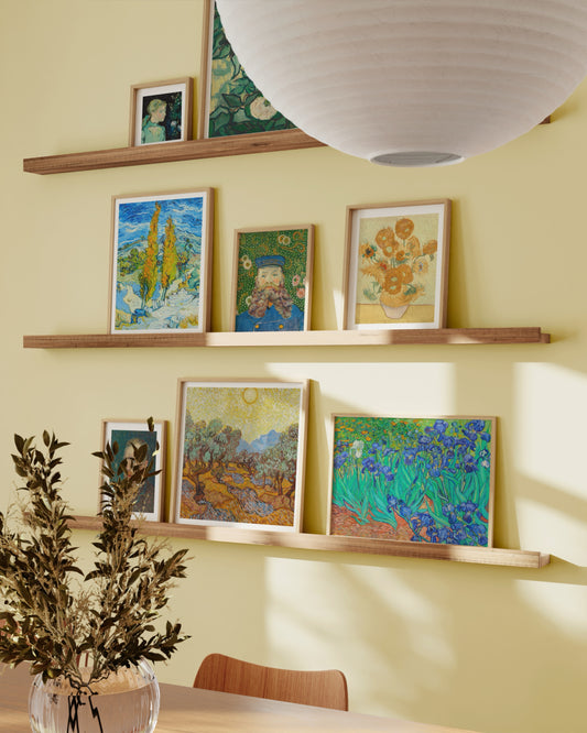 Van Gogh Set Of 8