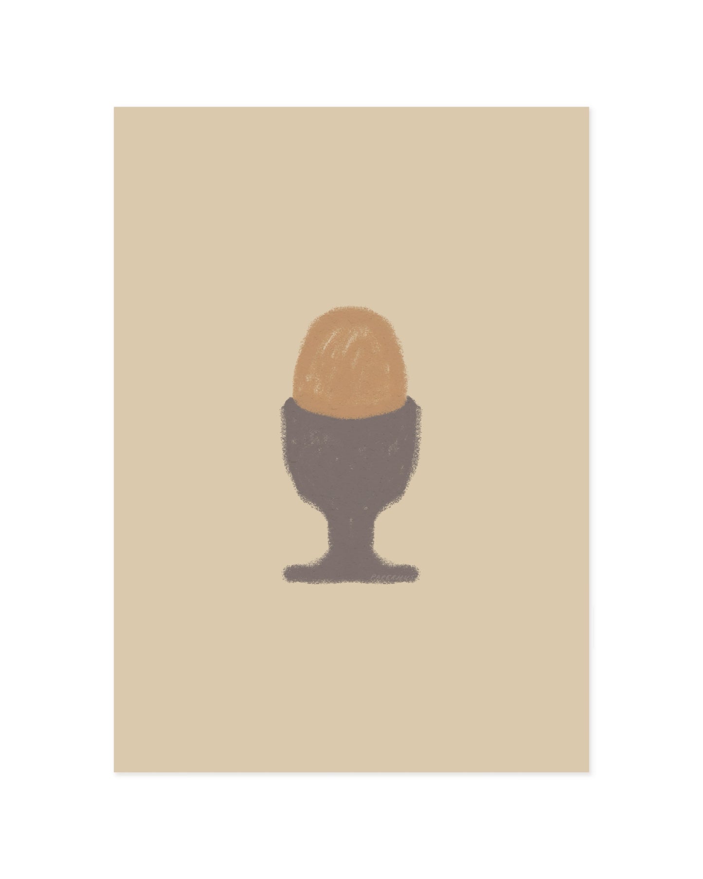 Kitchen Objects. Set Of 4-printable wall art by Paperhus
