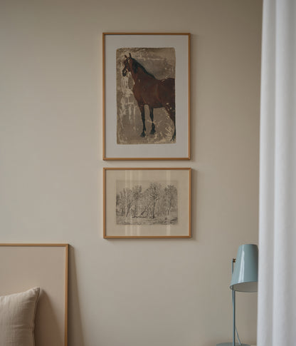 Vintage. Set printable wall art by Paperhus