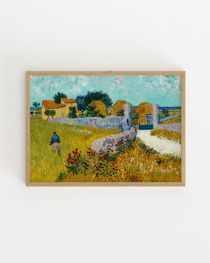 Van Gogh. Set Of 2 printable wall art by Paperhus