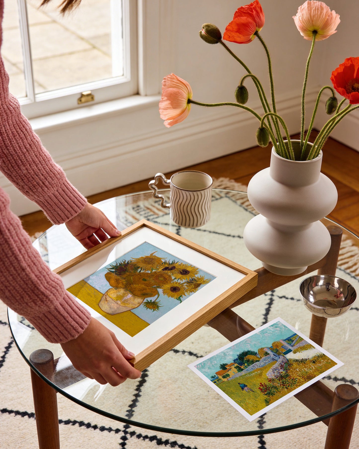 Van Gogh. Set Of 2 printable wall art by Paperhus