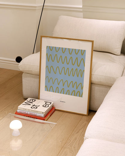 Abstract Printable Wall Art | Digital Download printable wall art by Paperhus