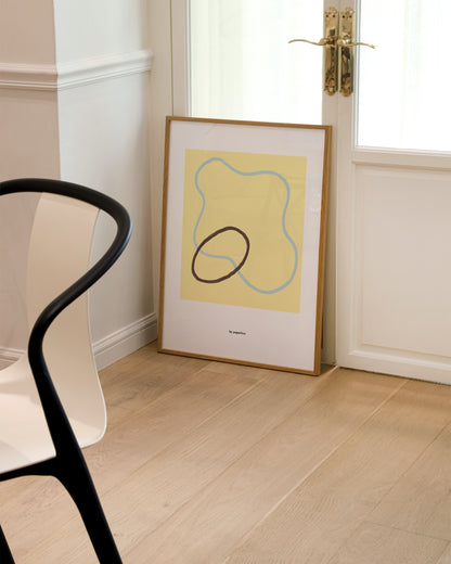 Abstract Printable Wall Art | Digital Download printable wall art by Paperhus
