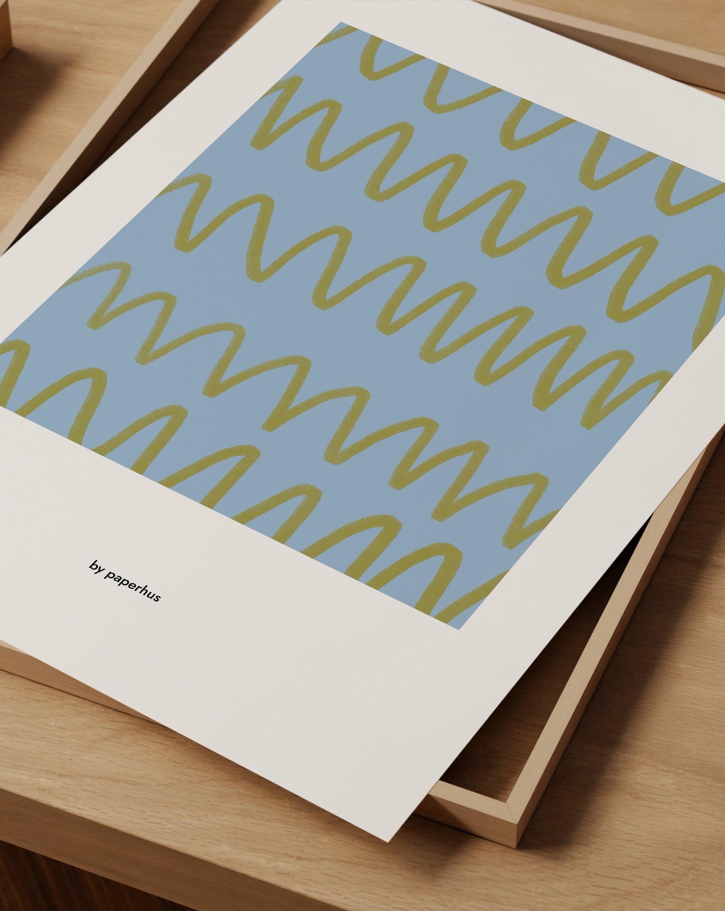 Abstract Printable Wall Art | Digital Download printable wall art by Paperhus