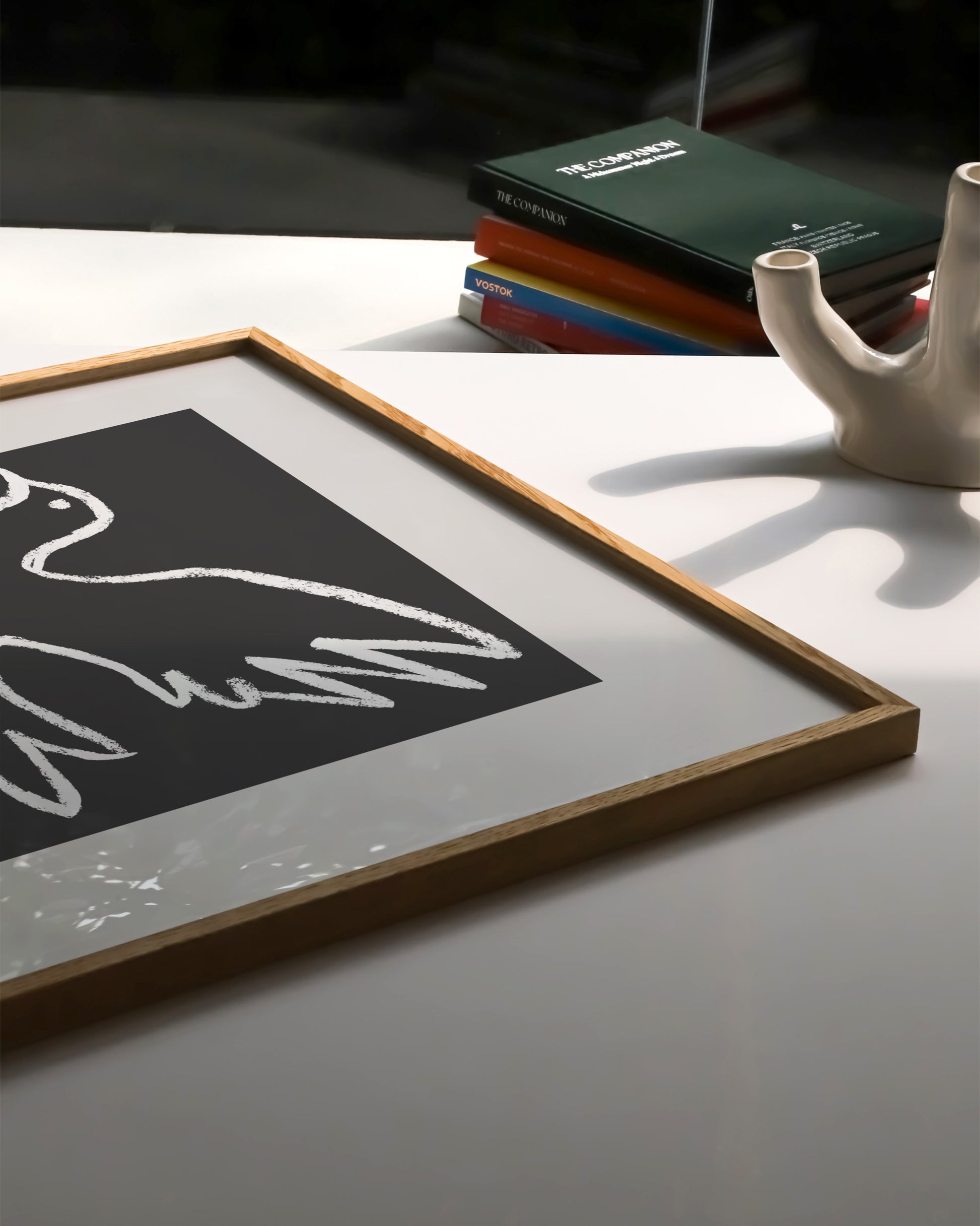 Bird Illustration Printable Wall Art | Digital Download printable wall art by Paperhus