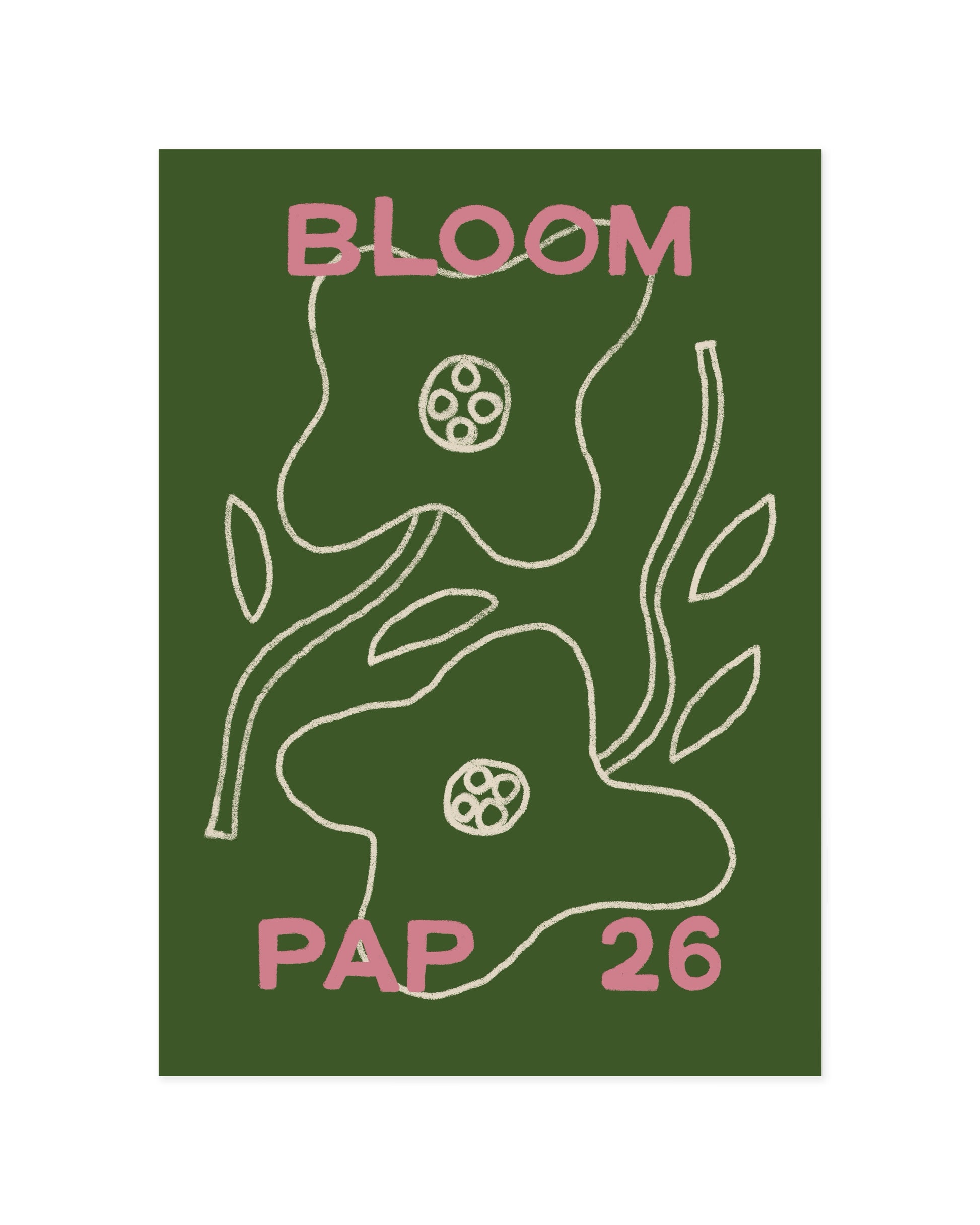 Bloom Series- Printable Wall Art - Digital Downloads By Paperhus