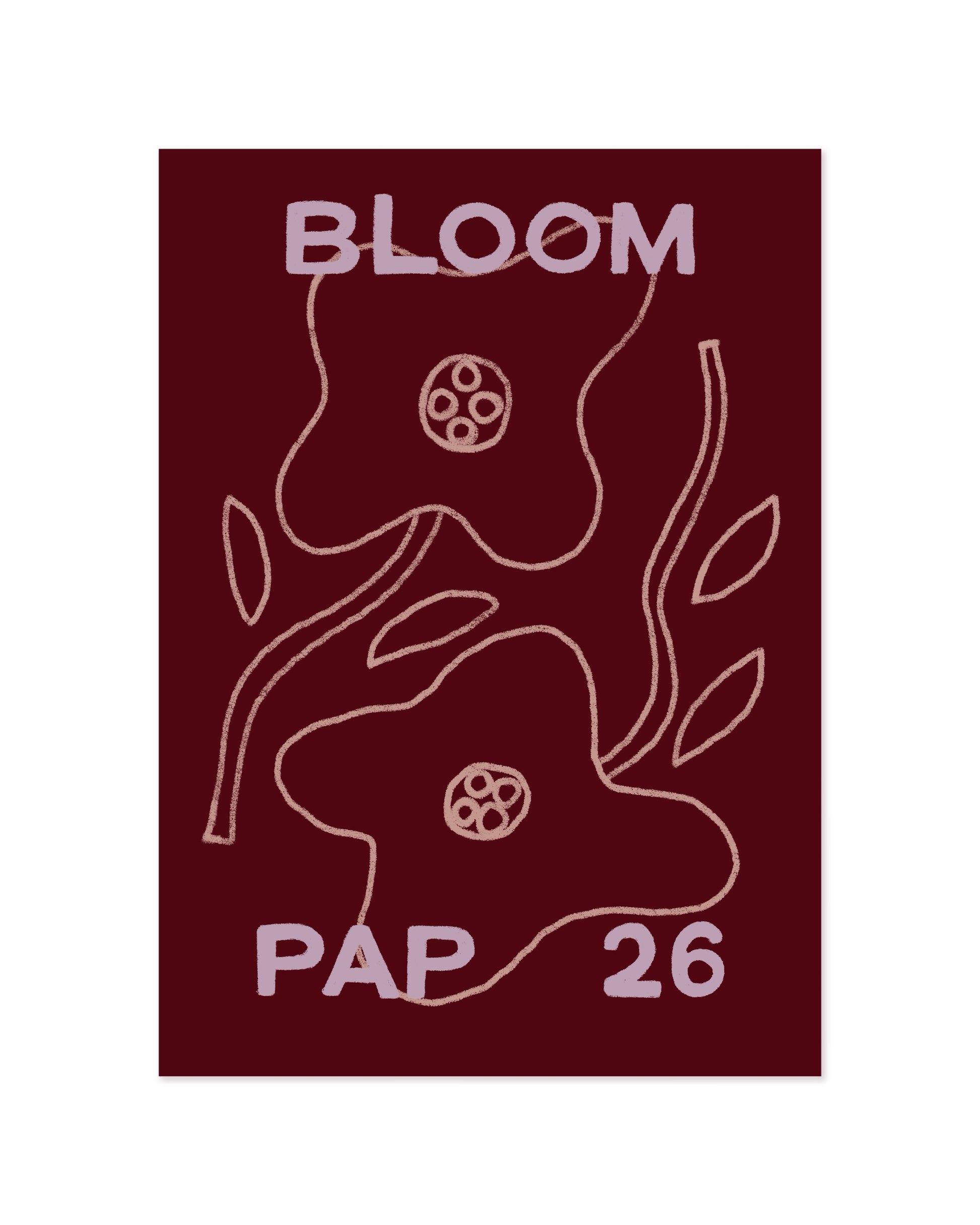 Bloom Series- Printable Wall Art - Digital Downloads By Paperhus