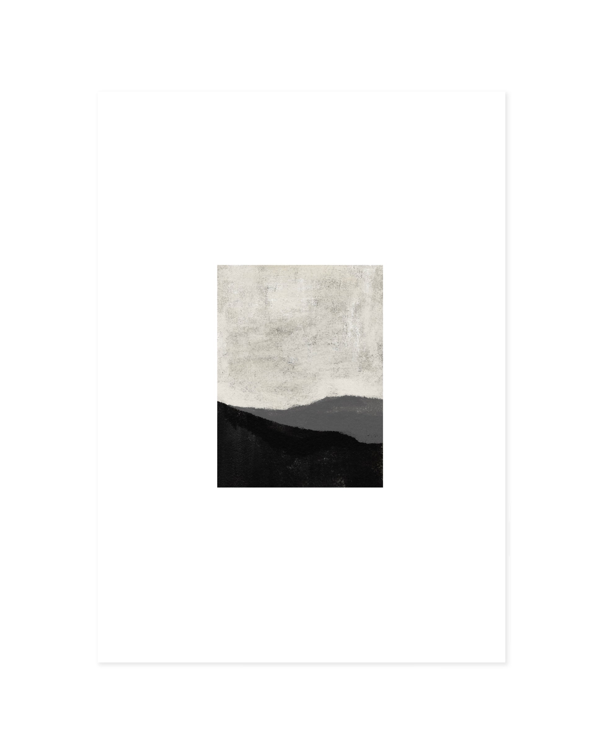 Earth Series. Charcoal- Printable Wall Art - Digital Downloads By Paperhus