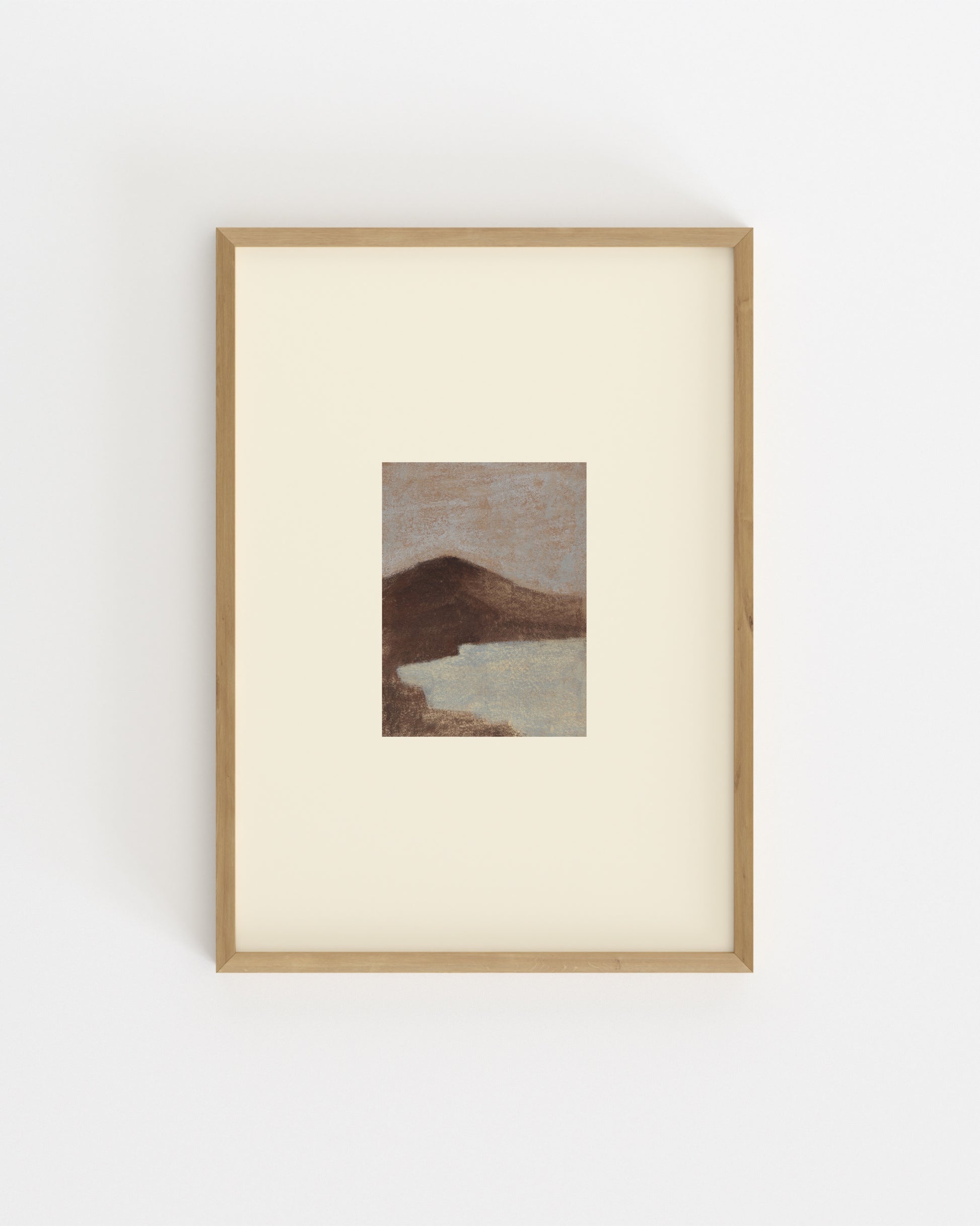 Earth Series. Quite Cove- Printable Wall Art - Digital Downloads By Paperhus