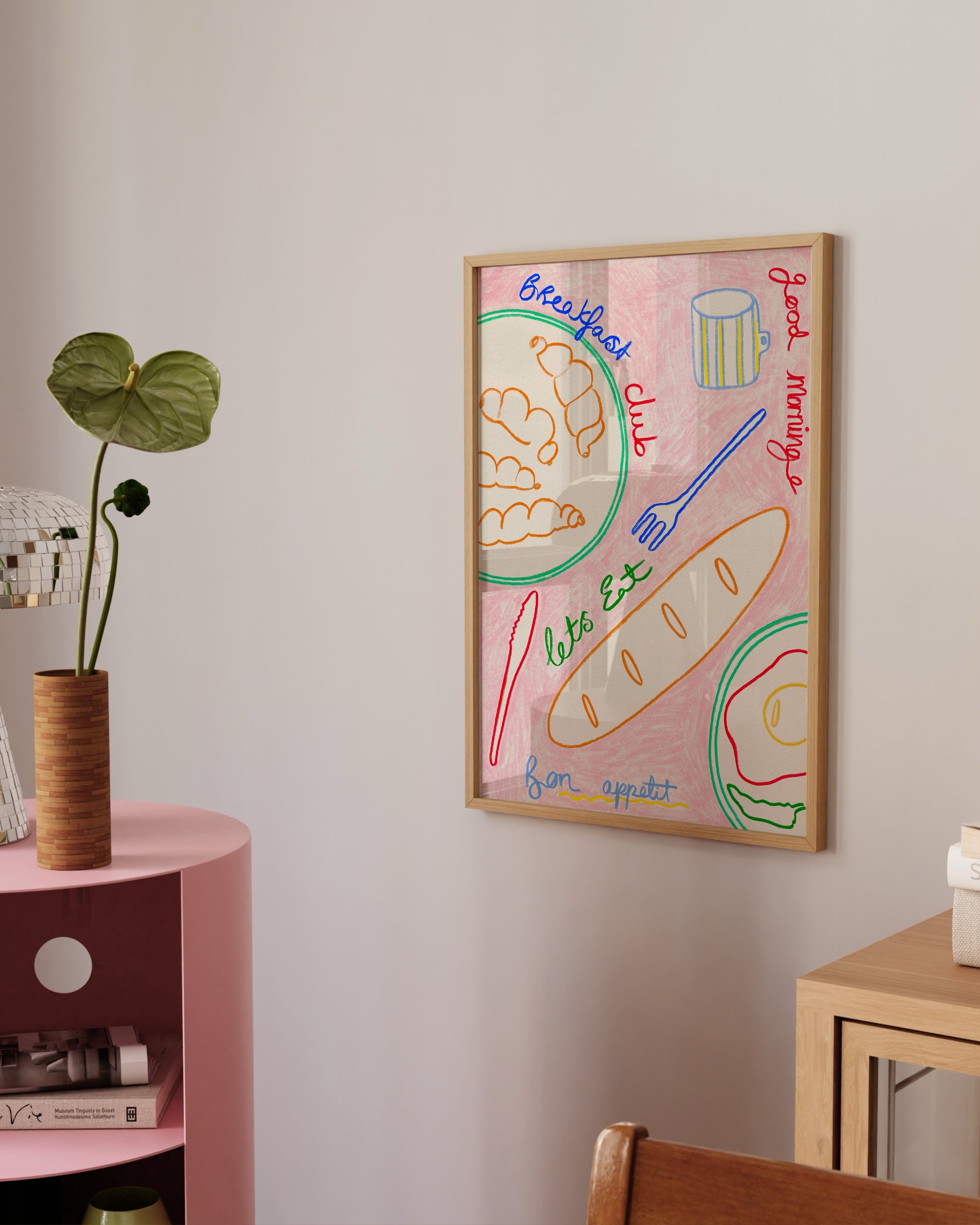 Free Print printable wall art by Paperhus