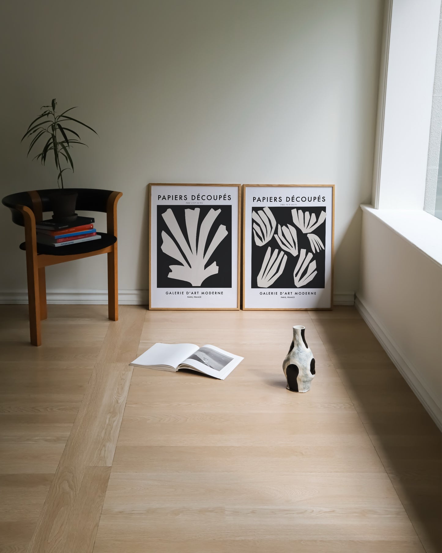 Matisse. Set printable wall art by Paperhus