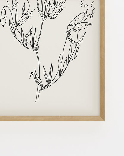 Panoramic. Vintage Find- Printable Wall Art - Digital Downloads By Paperhus