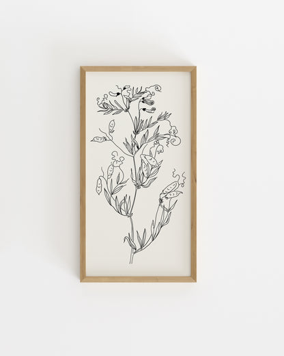 Panoramic. Vintage Find- Printable Wall Art - Digital Downloads By Paperhus